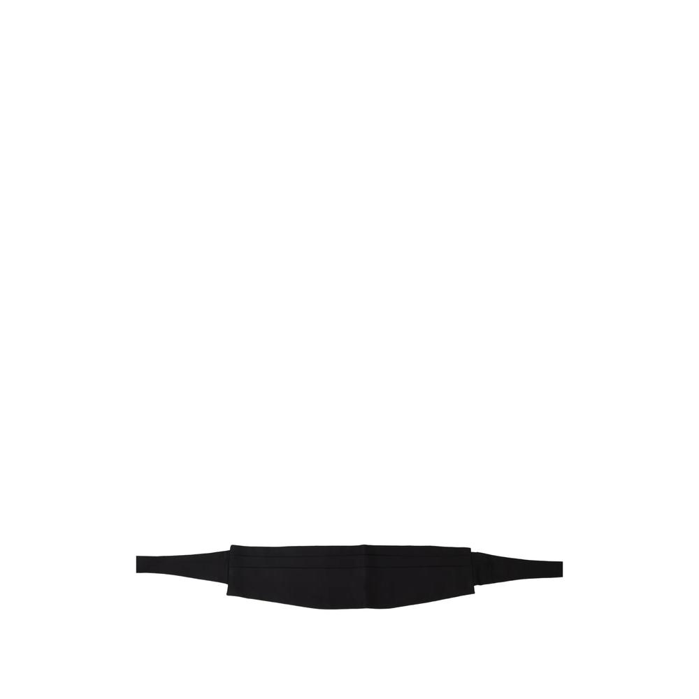 pleated silk cummerbund 2