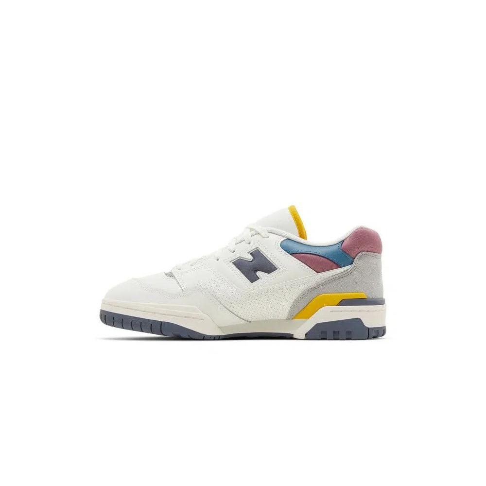Кроссовки New Balance 550 'Sea Salt Rosewood Lemon' 3