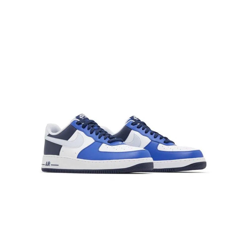 Кроссовки Nike Air Force 1 '07 LV8 «Game Royal Navy» 8