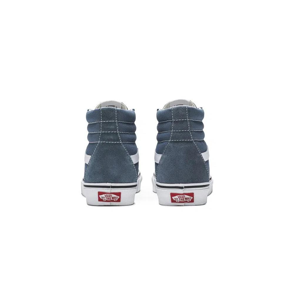 Лайфстайл Vans Sk8-Hi 'Blue Mirage' 6