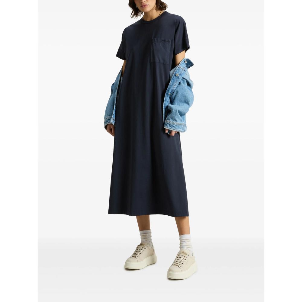 Платье миди Kimono 2