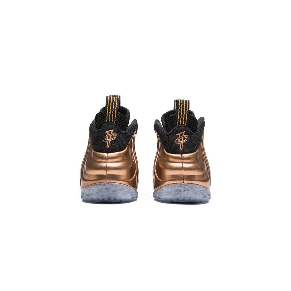 Кроссовки Nike Air Foamposite One 'Copper' 2017 6