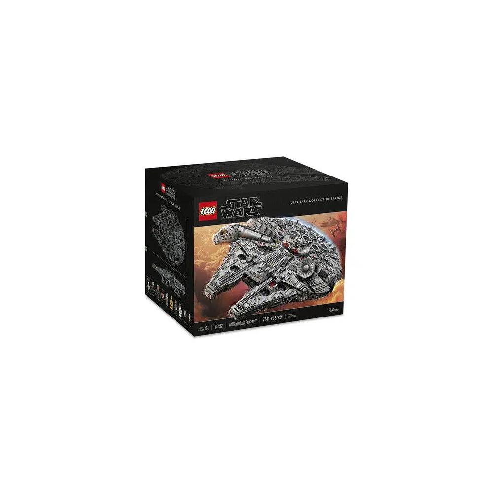 Игрушки и наборы LEGO Star Wars Millennium Falcon Set 1