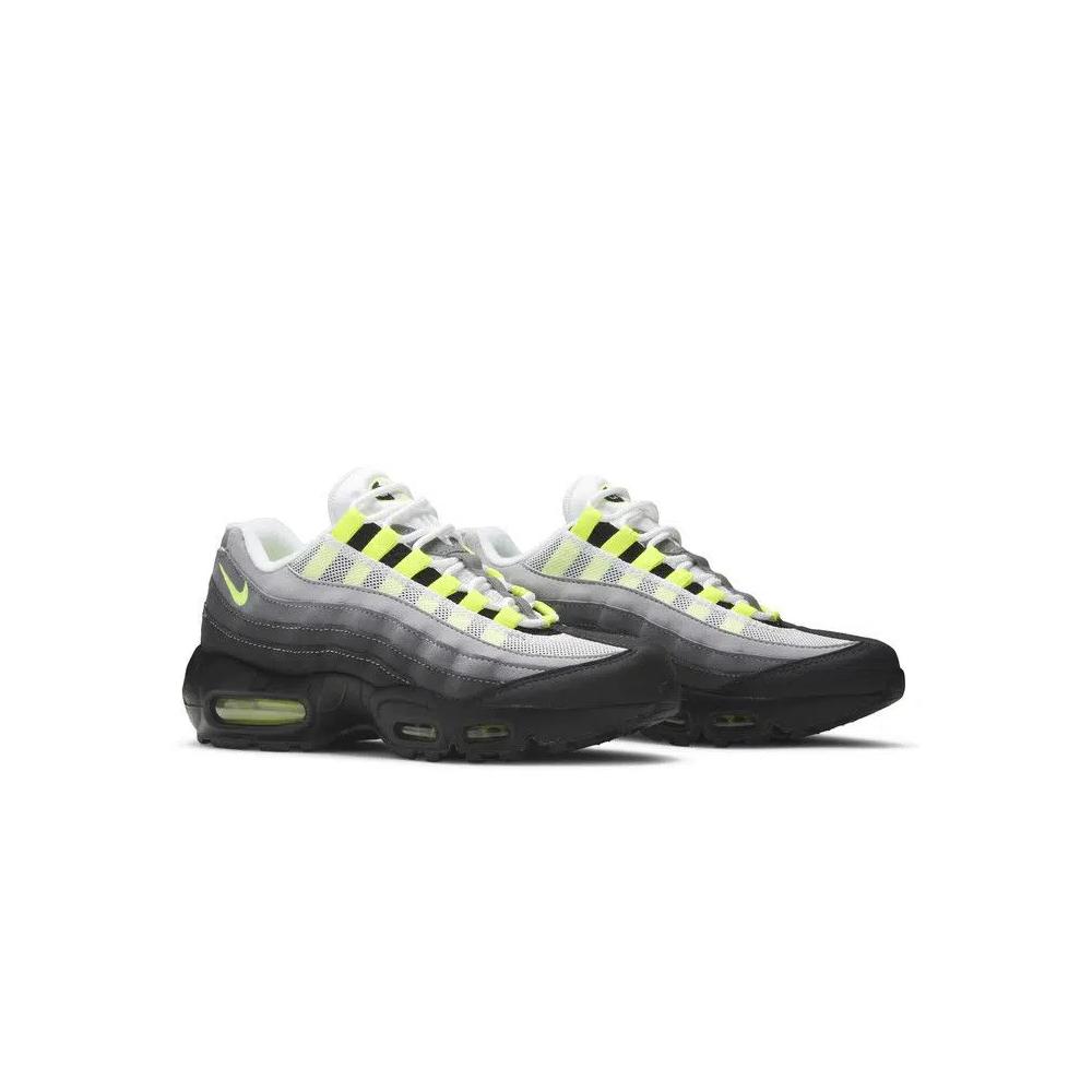 Кроссовки Nike Air Max 95 OG GS 'Neon' 2020 8
