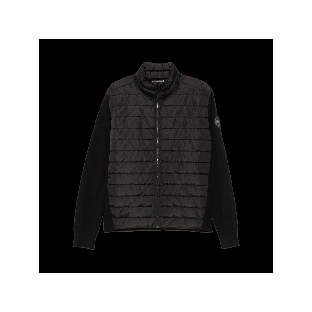 Куртки Canada Goose Hybridge Flavio Jacket «Черный/Noir» 1