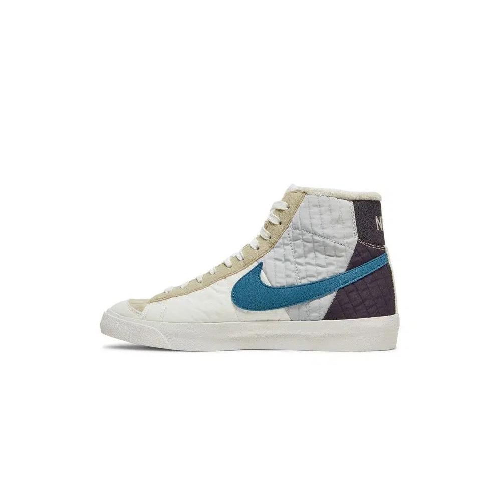 Кроссовки Nike Blazer Mid '77 Premium 'Toasty' 3