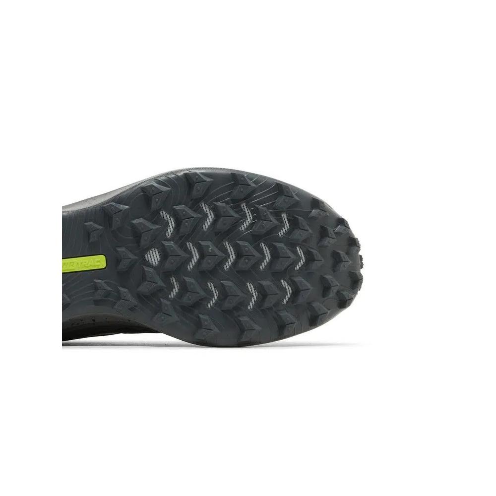 Кроссовки Saucony Peregrine 12 «Black Charcoal» 5