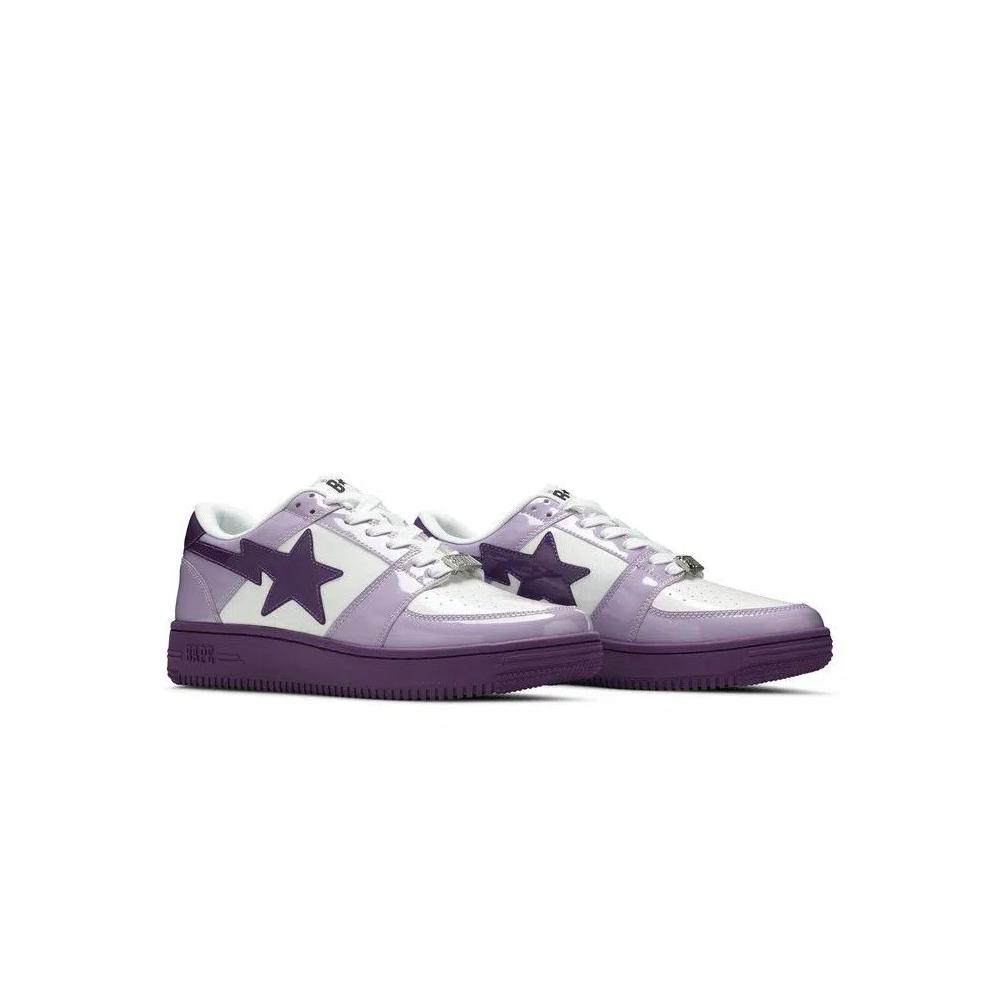 Кроссовки Lifestyle Bapesta Low M2 '20th Anniversary - Purple' 8