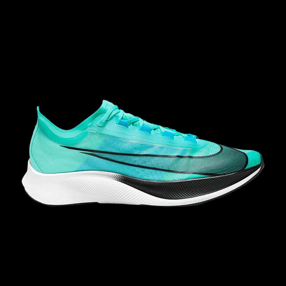 Кроссовки Nike Zoom Fly 3 'Aurora Green' 1