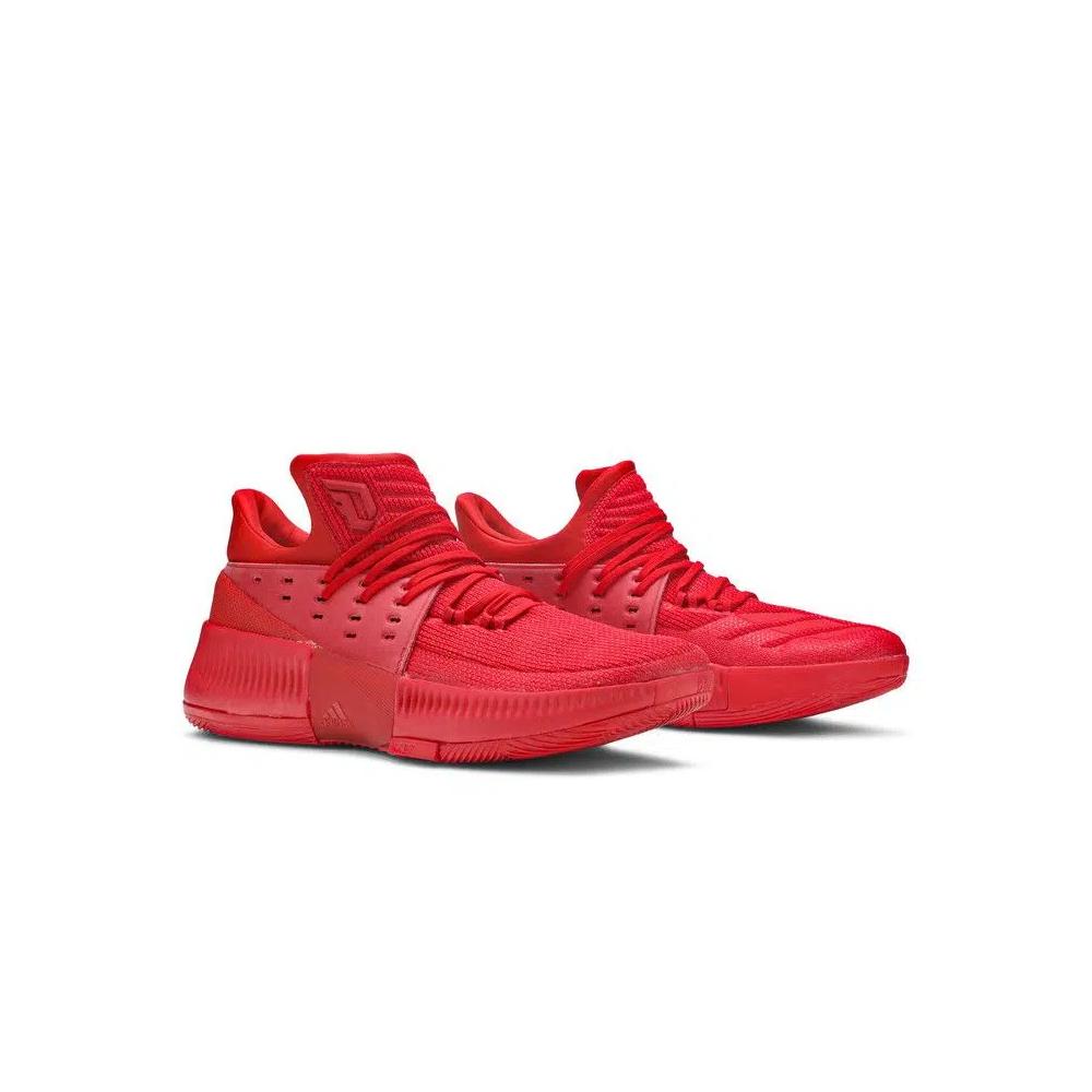 Кроссовки Adidas Dame 3 'Roots' 8