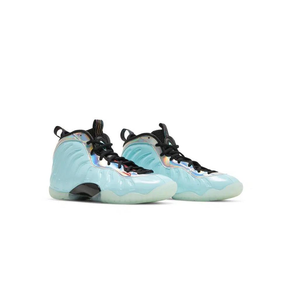 Кроссовки Nike Little Posite One GS 'Mixtape' 8