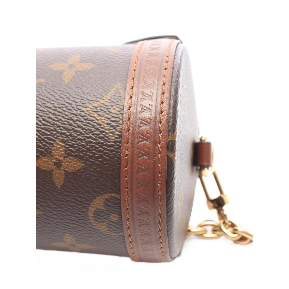 2021 Papillon Trunk Monogram tote bag 4