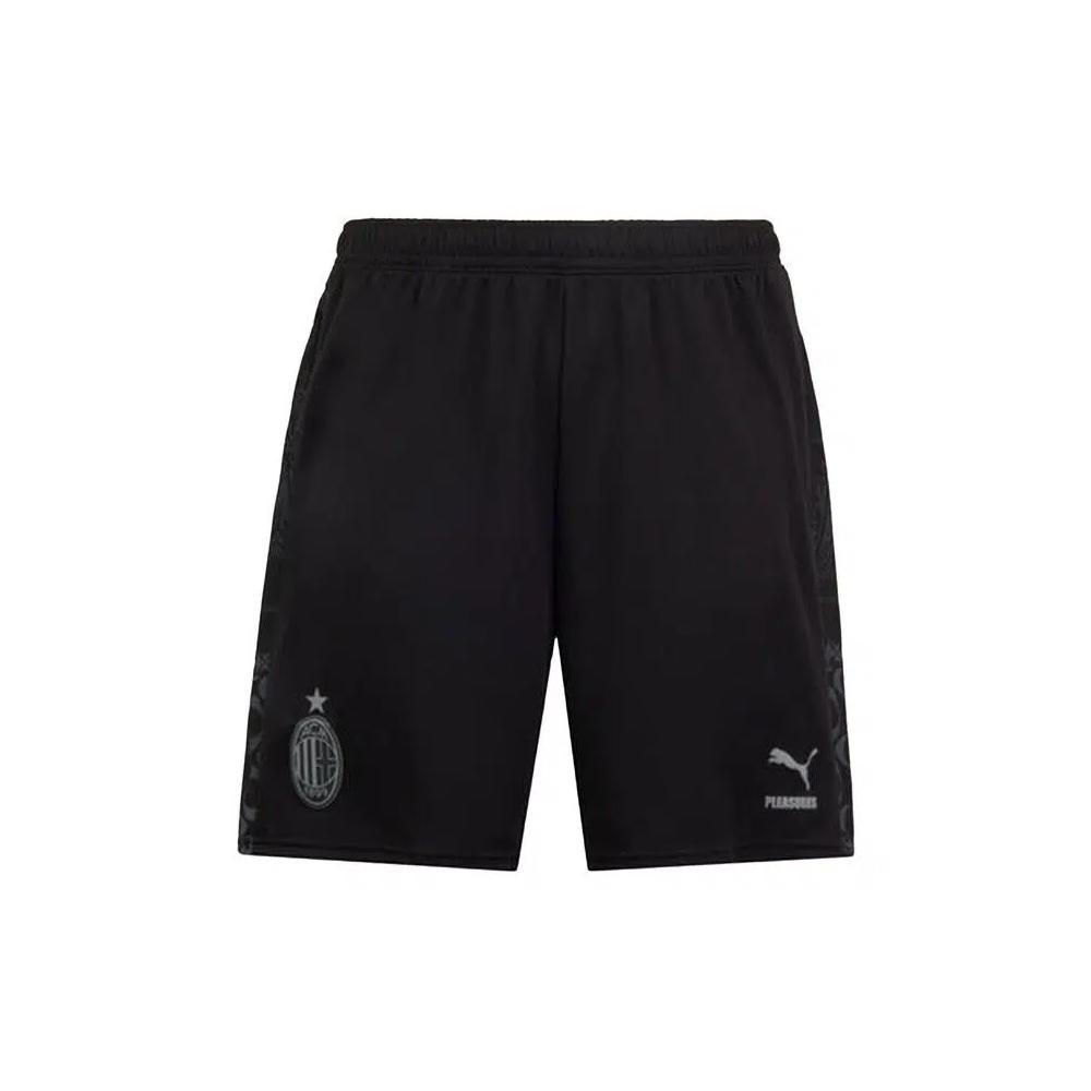Puma x AC Milan x Pleasures Шорты 'Темная версия' 1