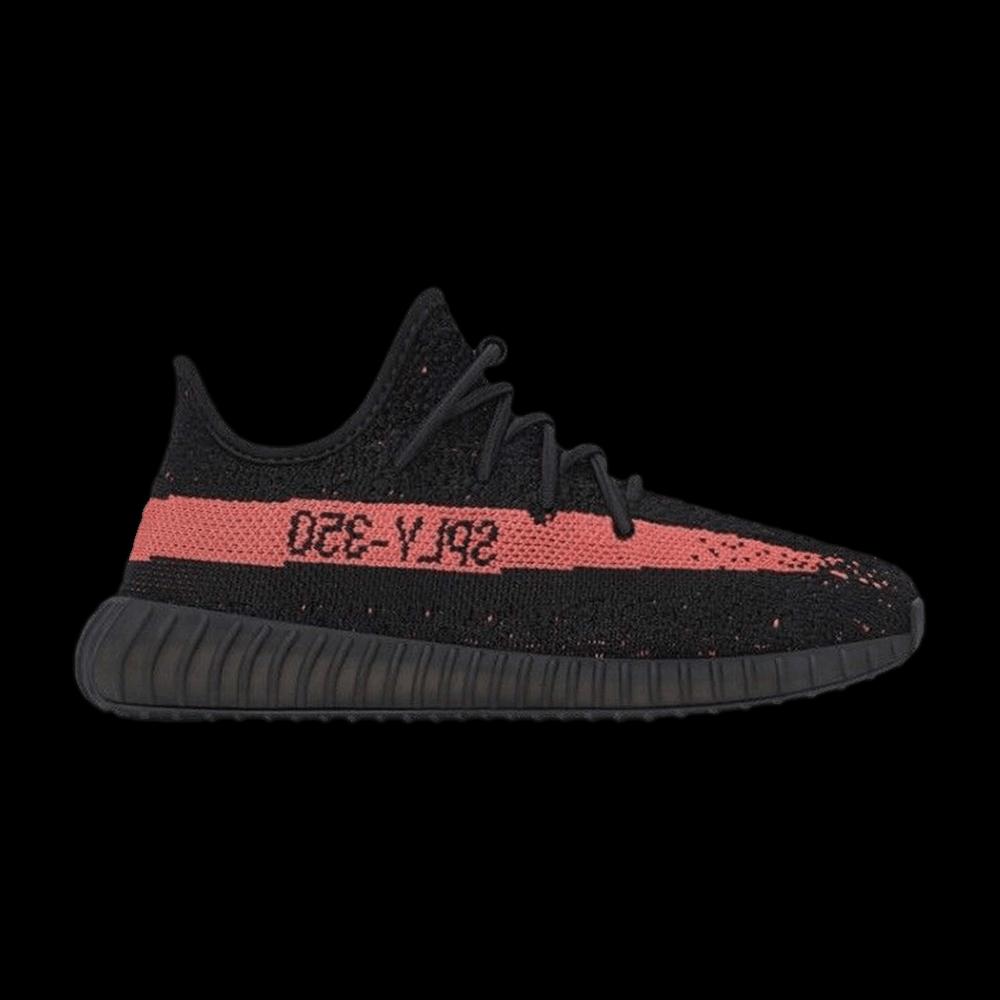 Кроссовки adidas Yeezy Boost 350 V2 Kids 'Red' 1
