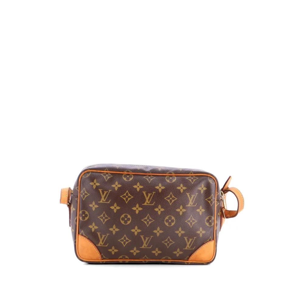 Сумка через плечо Trocadero Handbag Monogram Canvas 23 2