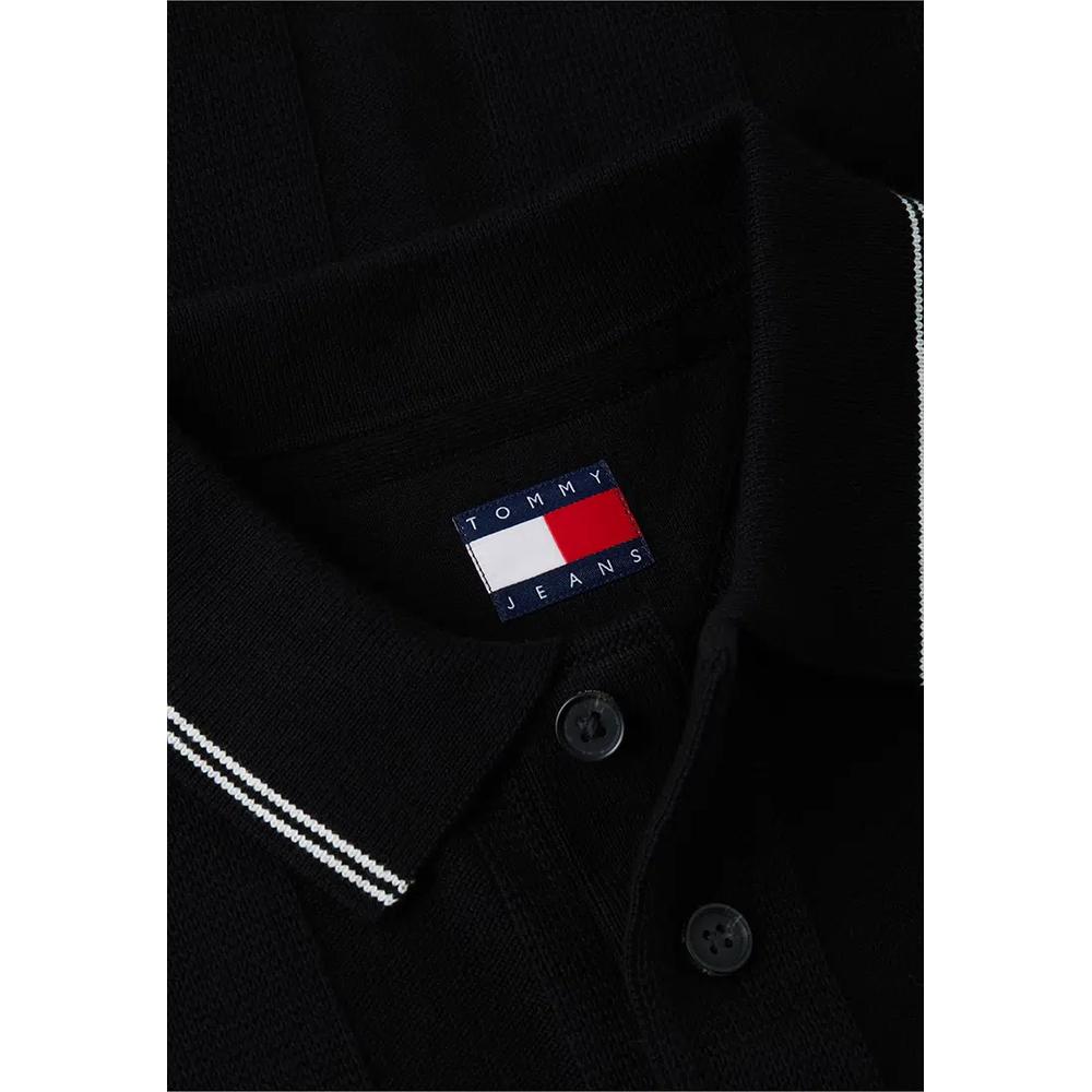 ПОЛО С КОРОТКИМ РУКАВОМ - Tommy Jeans 6