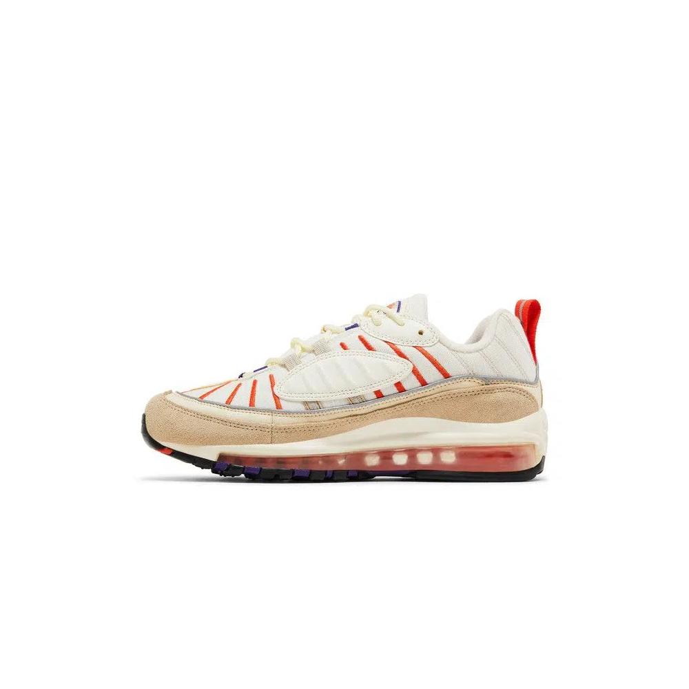 Кроссовки Nike Air Max 98 'Sail Purple' 3