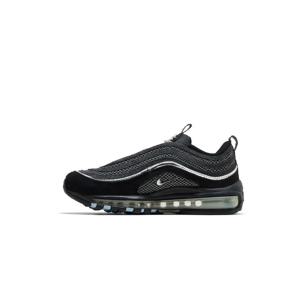 Кроссовки Nike Wmns Air Max 97 'Black Chrome' 3
