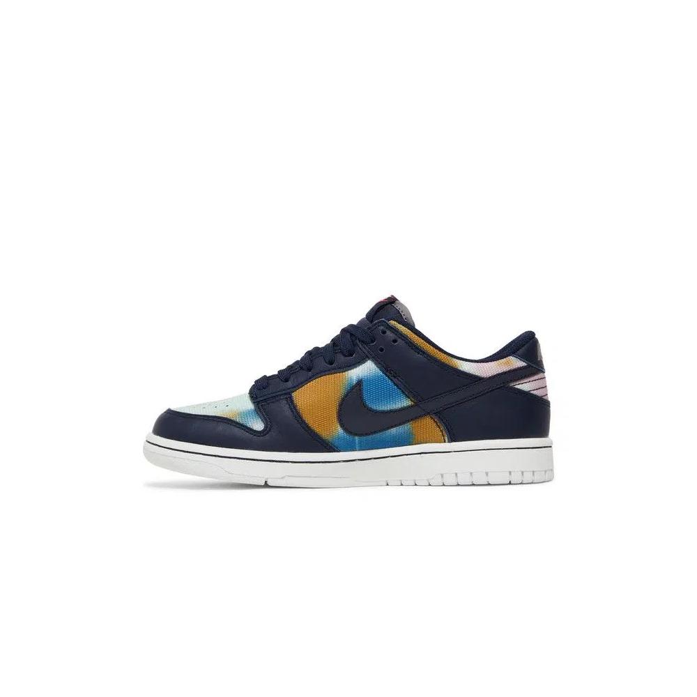 Кроссовки Nike Dunk Low SE GS «Graffiti - Obsidian» 3