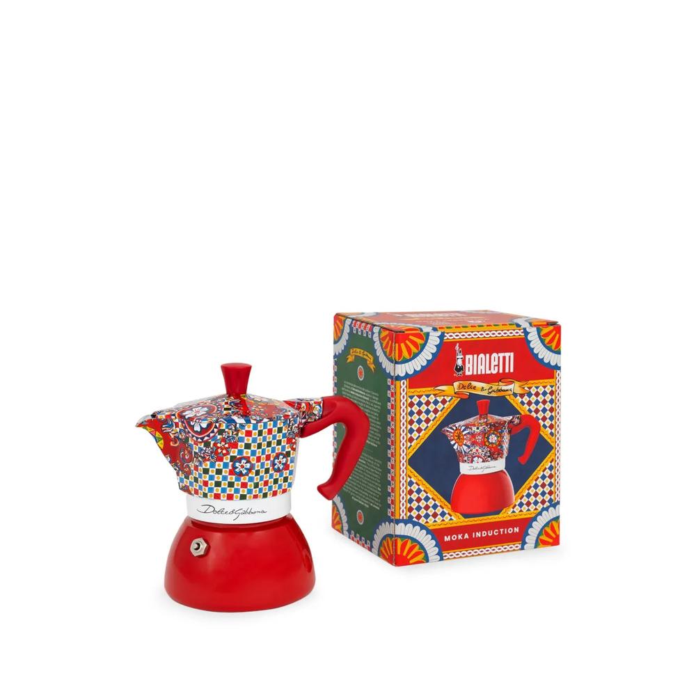 Кофеварка Moka Induction из коллаборации с Bialetti 2