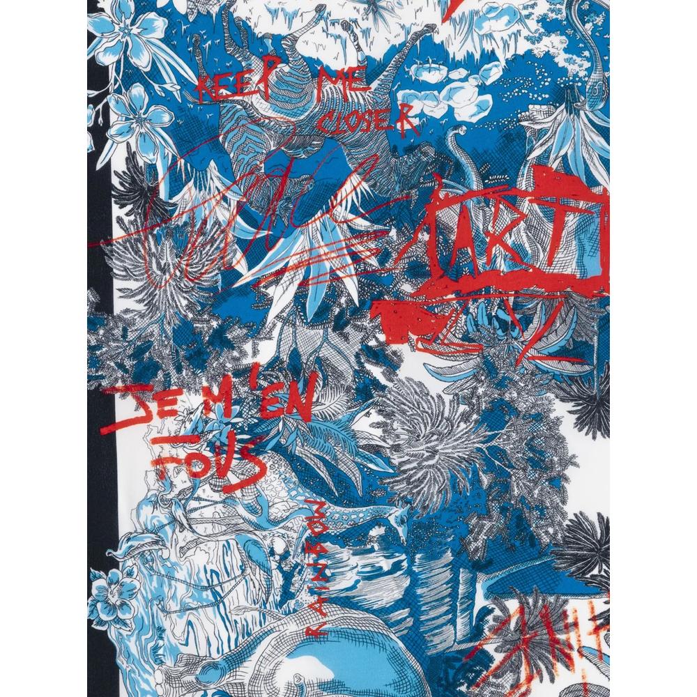 Шарф Blondie Jungle 85 2