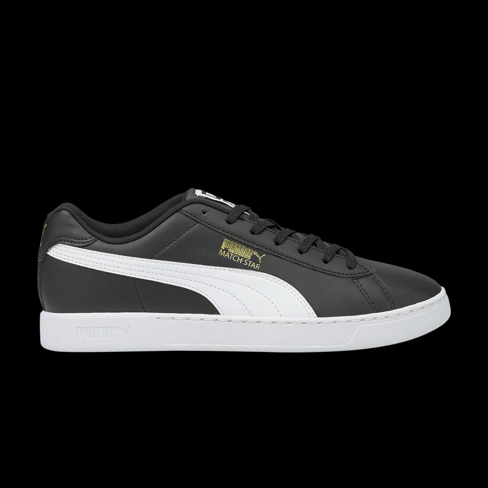 Кроссовки Puma Match Star 'Black White' 1