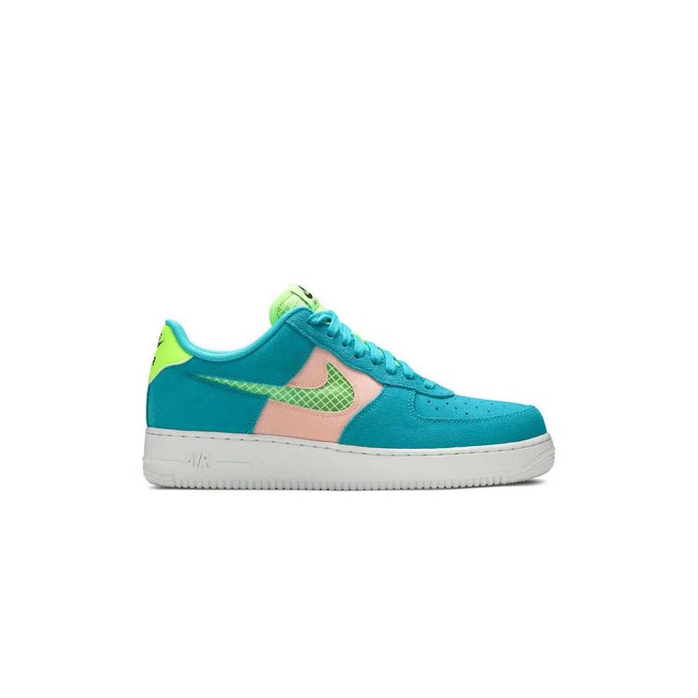 Кроссовки Nike Air Force 1 Low 'Oracle Aqua' 2