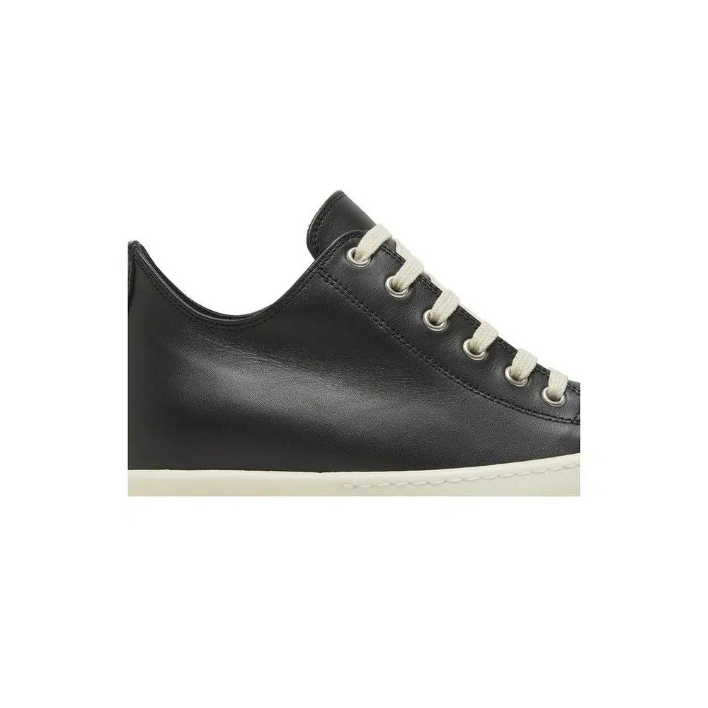 Кроссовки Rick Owens Wmns EDFU Low 'Black Milk' 2