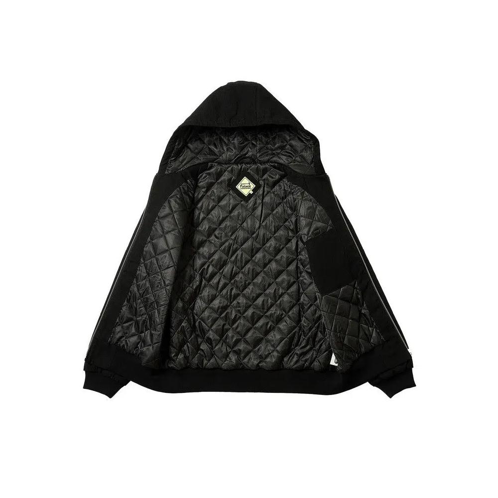 Куртки Palace Hardware Hooded Workwear Jacket 'Черный' 3