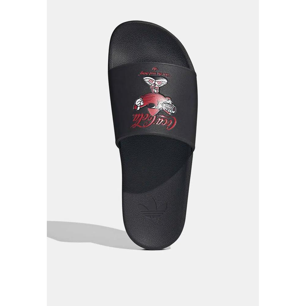 Adidas x Coca-Cola Шлепанцы Adilette OG CF 5