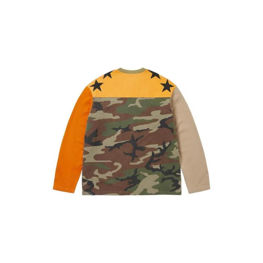 Рубашки и топы Supreme x Playboy Long-Sleeve Top 'Мультиколор' 2