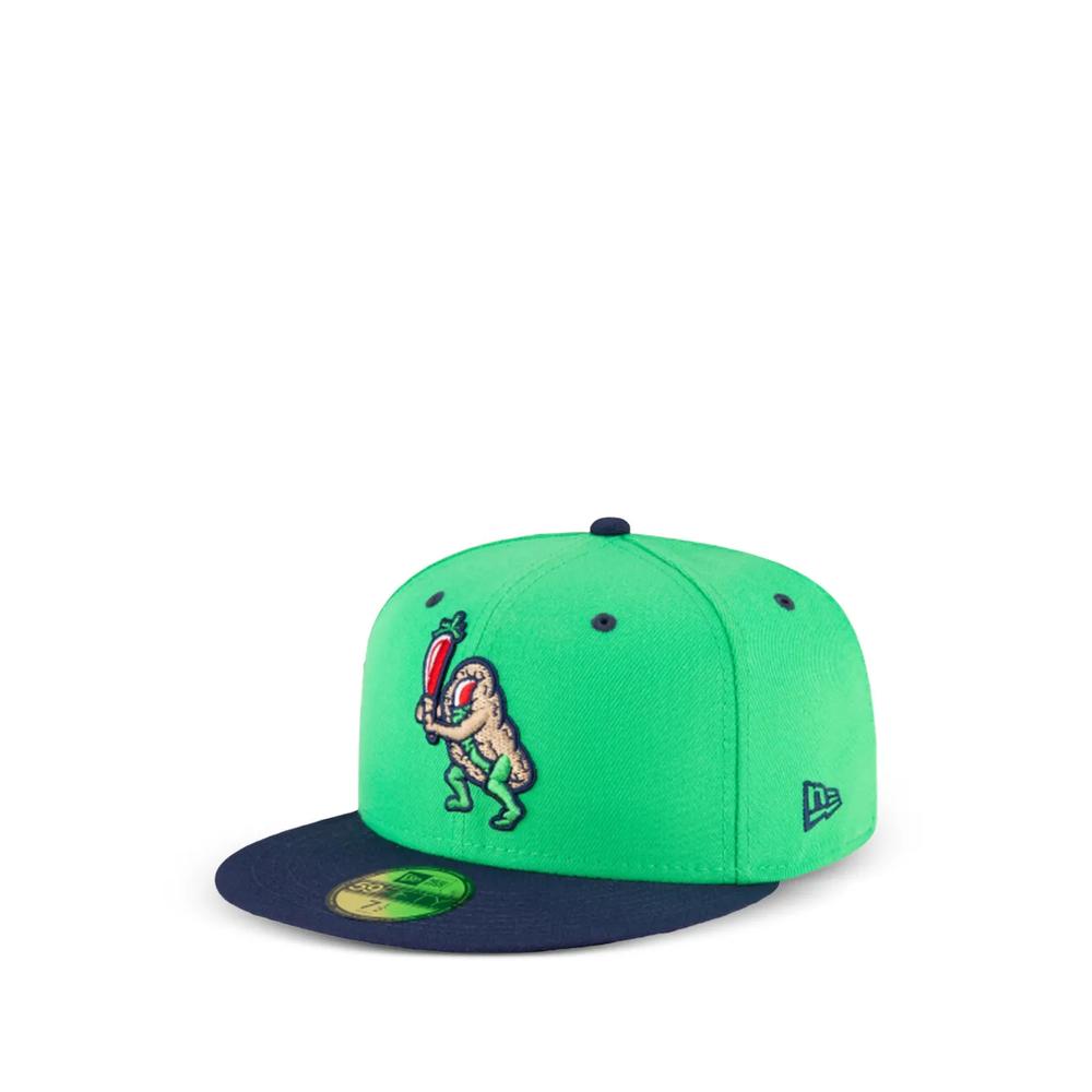 Кепка 59FIFTY San Antonio Missions Theme Night Puffy Taco 2