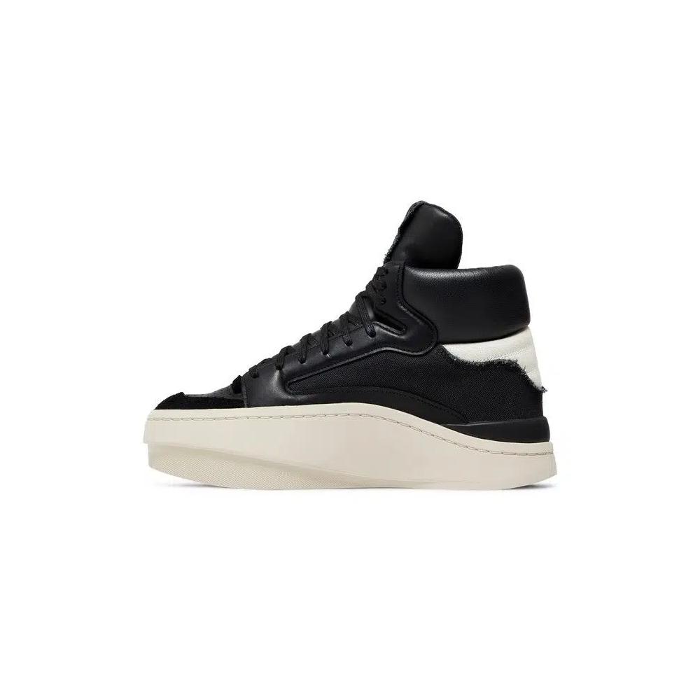 Кроссовки adidas Y-3 Centennial High 'Black Off White' 3
