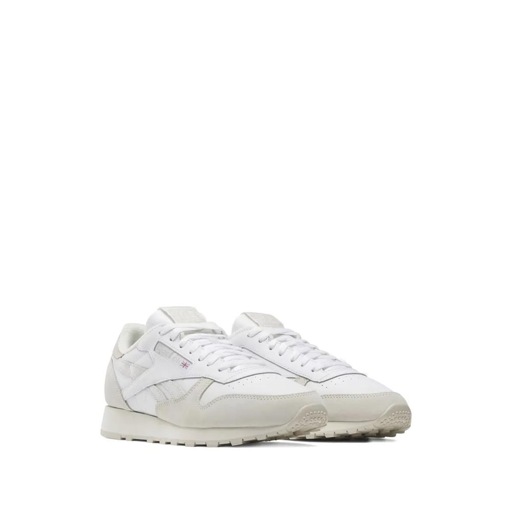 Кроссовки Classic Leather White 2