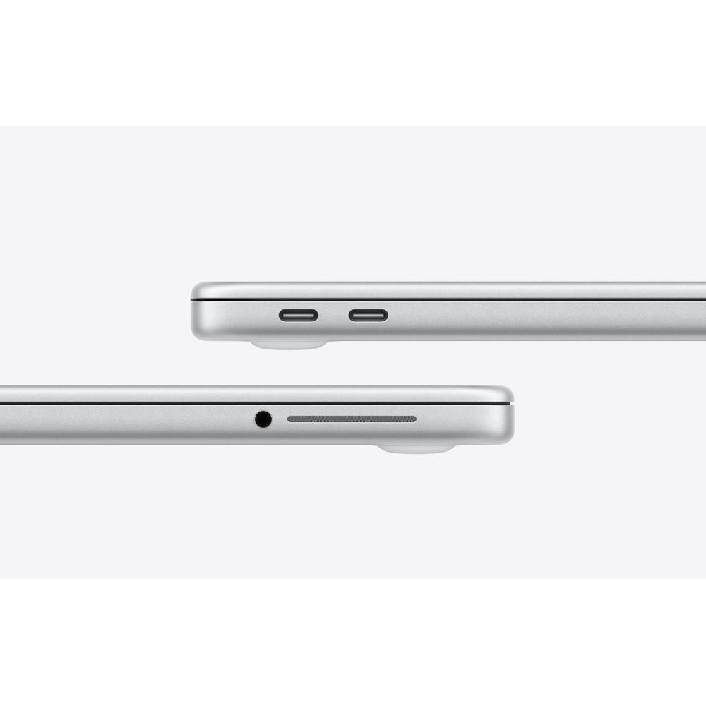 MacBook Neo 512 ГБ, 6 ядер CPU, 5 ядер GPU, Silver 4