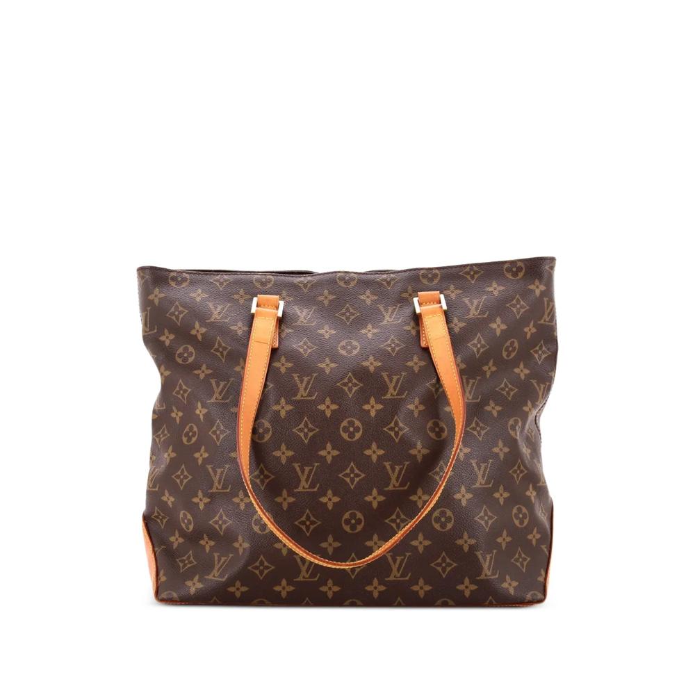 Сумка-тоут Cabas Mezzo Monogram Canvas 1