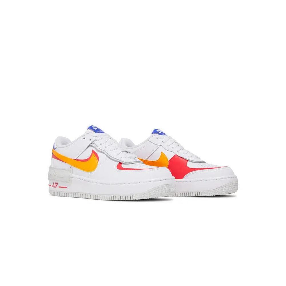 Кроссовки Nike Wmns Air Force 1 Shadow 'Gundam' 8