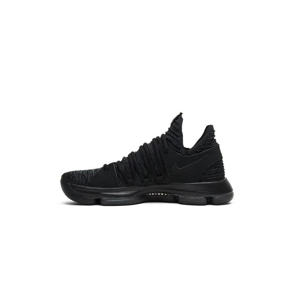 Кроссовки Nike KD 10 'Triple Black' 3