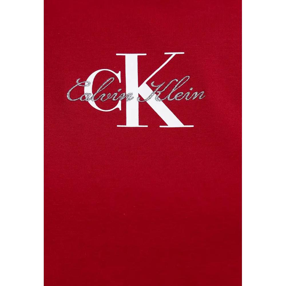 Скрипт Monologo Baby Tee- Calvin Klein Jeans 5