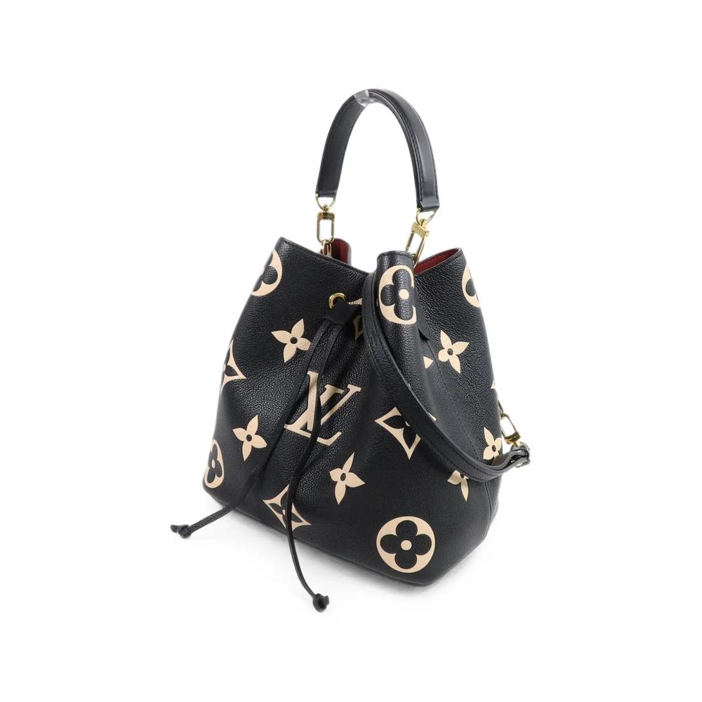 Сумка на плечо Neo Noe MM Monogram Empreinte 3