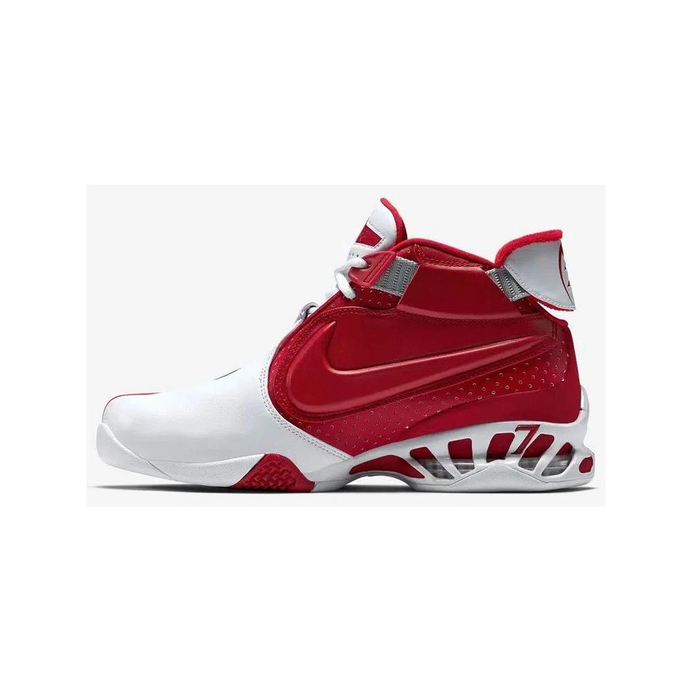 Кроссовки Nike Air Zoom Vick 2 'White Varsity Red' 2