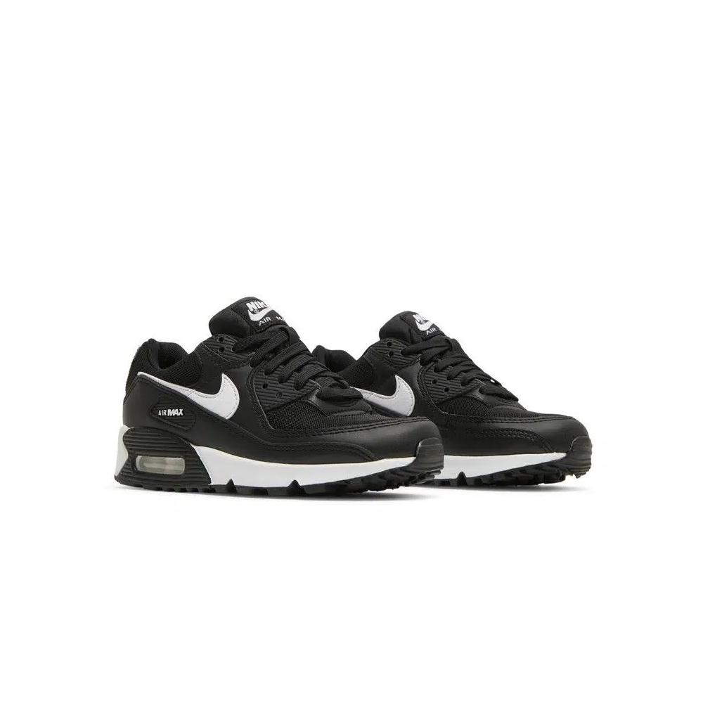 Кроссовки Nike Wmns Air Max 90 'Black White' 8