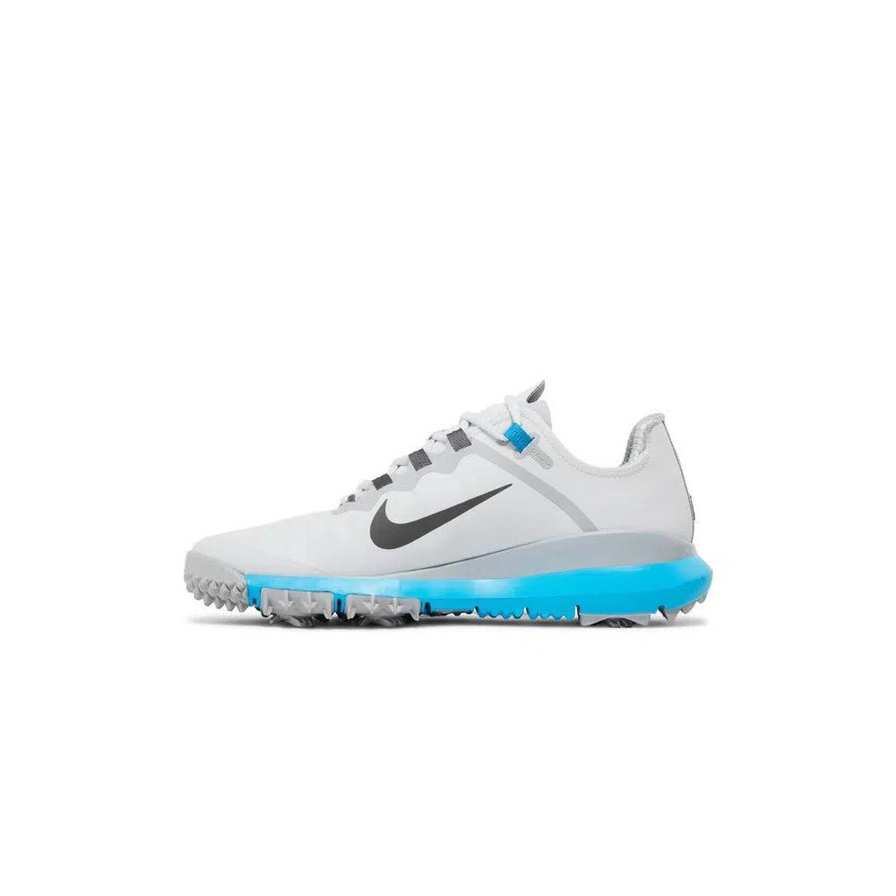 Шиповки Nike Tiger Woods 2013 Retro 'Blue Lightning' 3