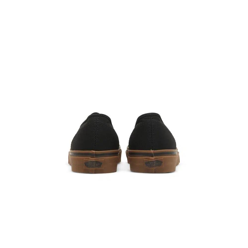 Кроссовки Vans Authentic 'Black Gum' 6