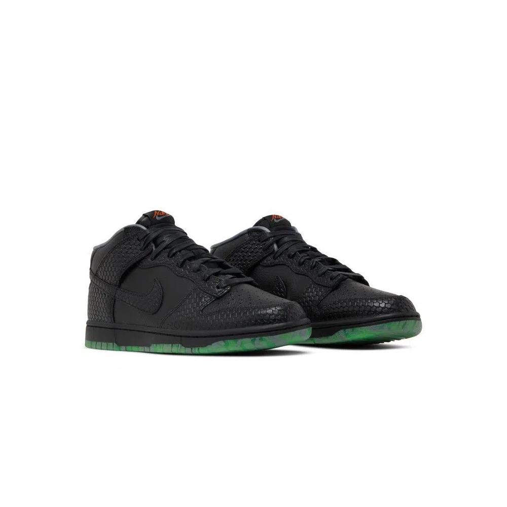 Кроссовки Nike Dunk Mid Premium 'Halloween - Headless Horseman' 8