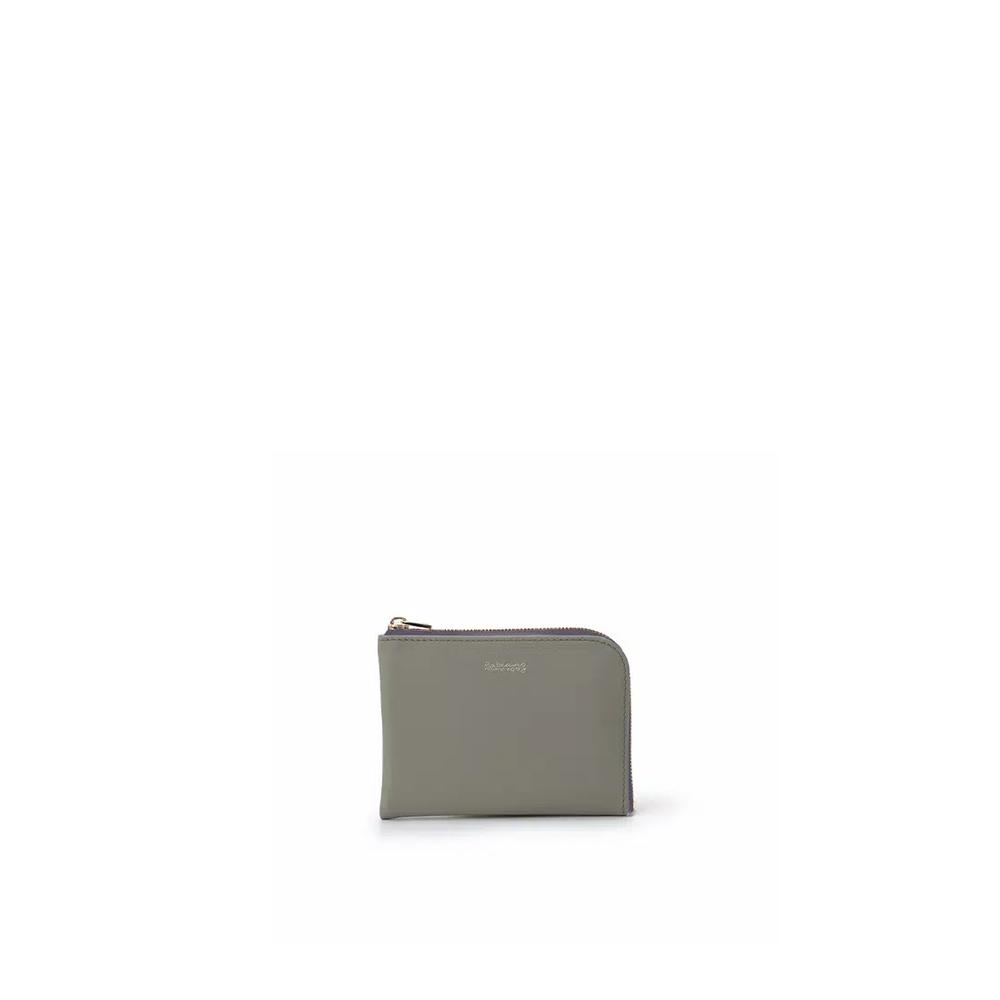 Кошелек L-Zip — Серый 1