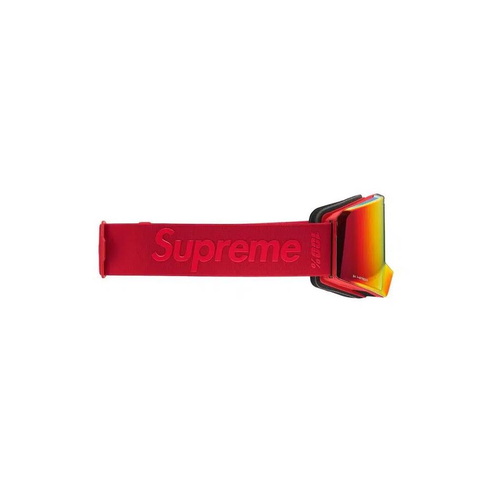 Supreme x 100% Norg Очки 'Red' 2