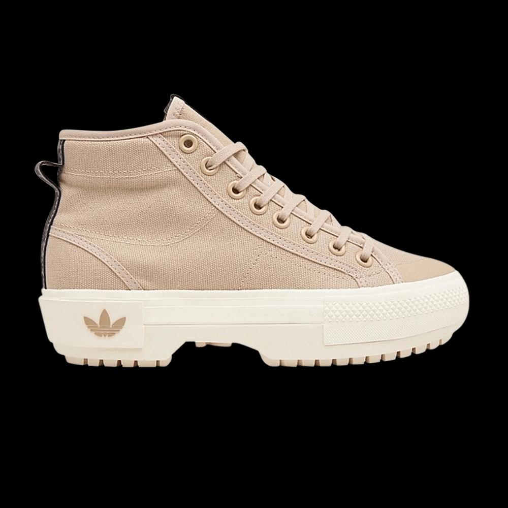 Кроссовки Adidas Wmns Nizza Trek 'Magic Beige' 1