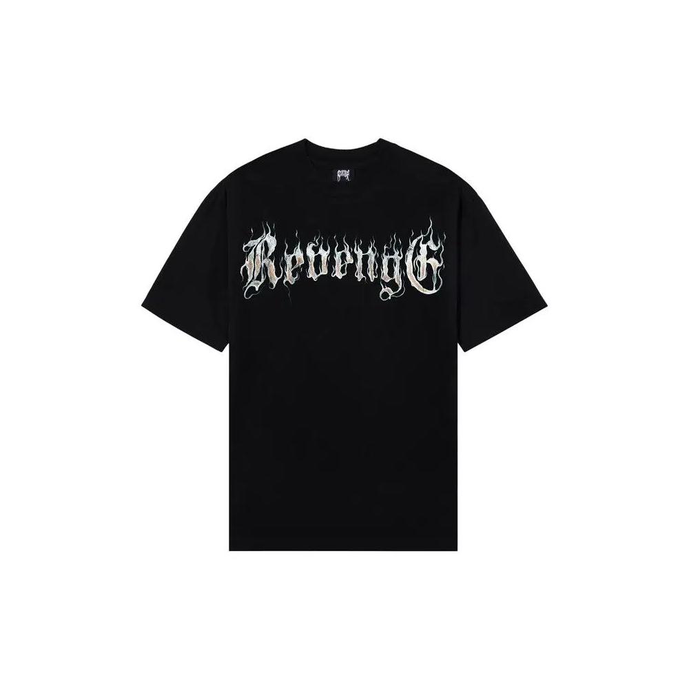 Топы Revenge Despair Tee 'Black' 1
