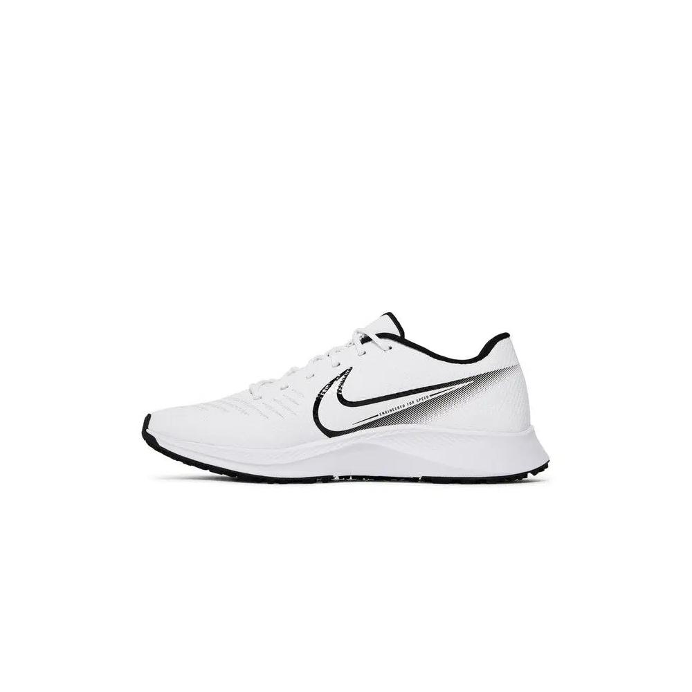 Бутсы Nike Vapor Edge TF 'White Black' 3